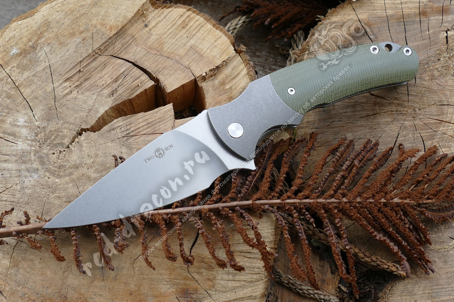 Нож Two Sun TS286