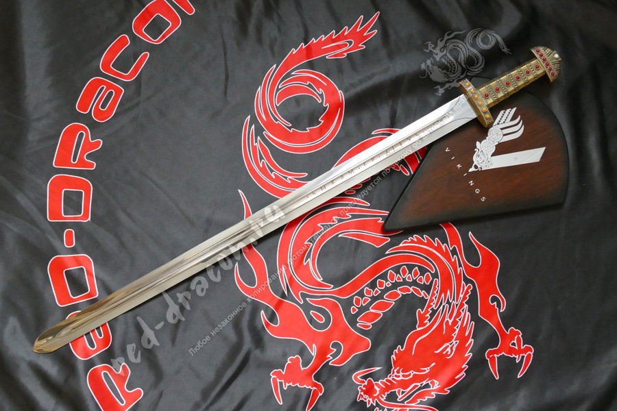 Каролинг — купить каролингский меч викингов в Москве