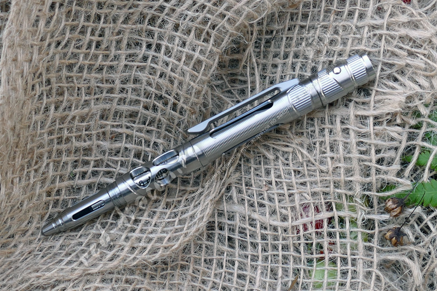 Тактическая ручка TWO SUN PEN 21 TC4